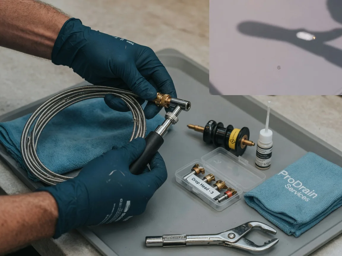 Why choose Drain Cleaning in Campton, NH